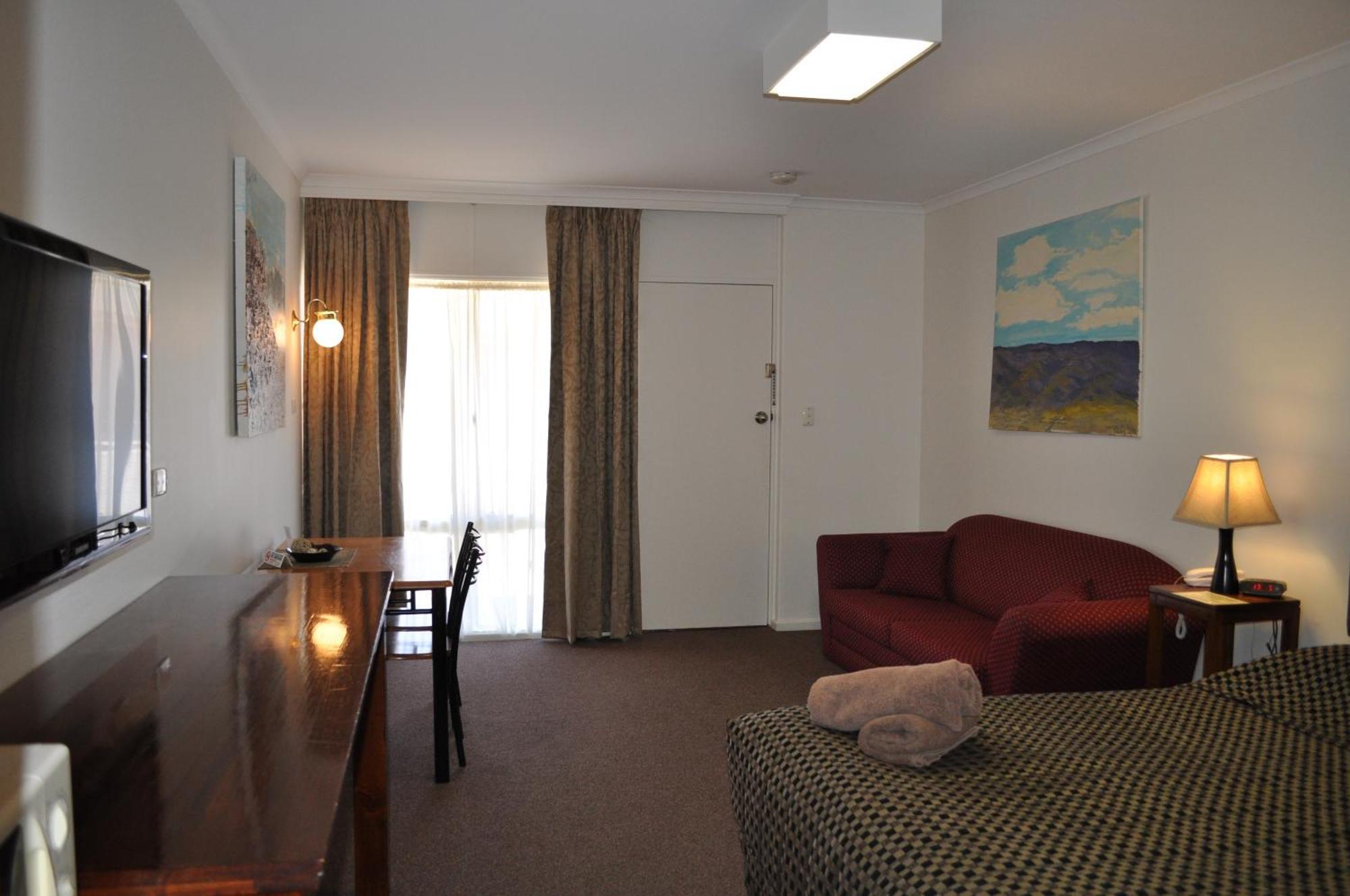 Augusta Courtyard Motel Порт Огъста Екстериор снимка