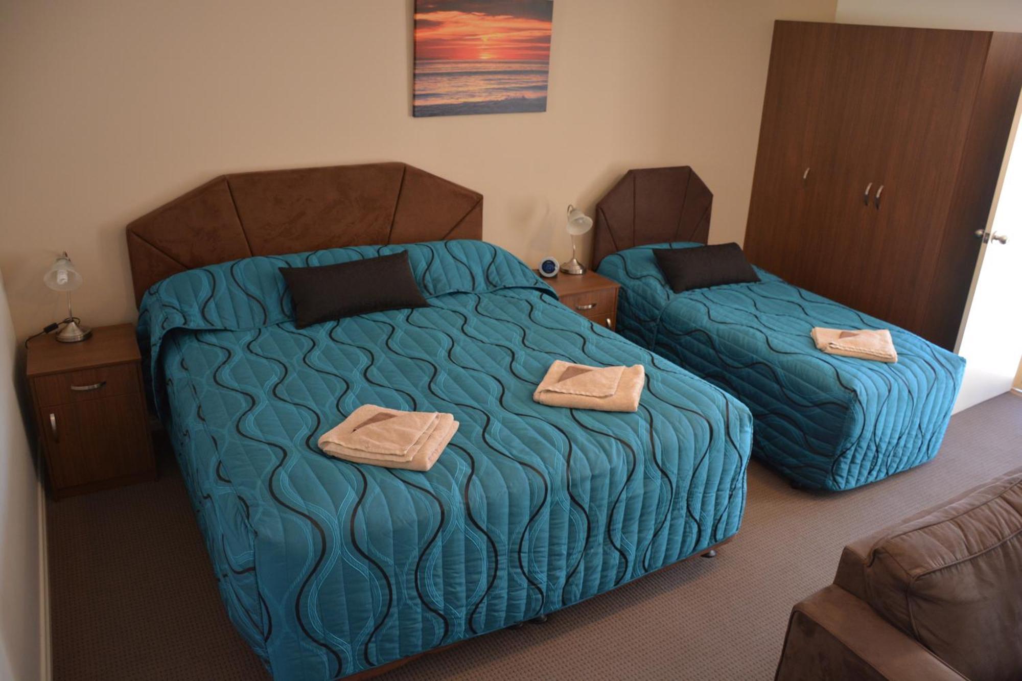 Augusta Courtyard Motel Порт Огъста Стая снимка